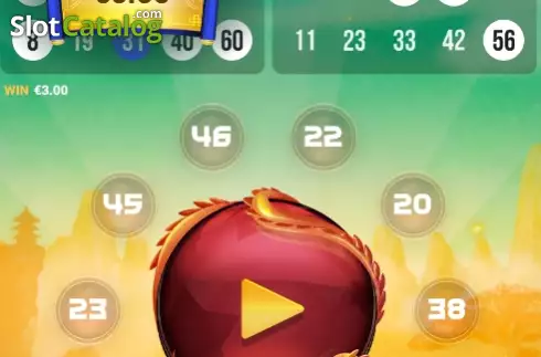Captura de tela5. Dragon Bingo slot