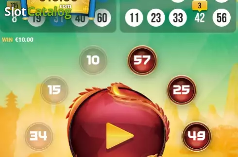 Captura de tela6. Dragon Bingo slot