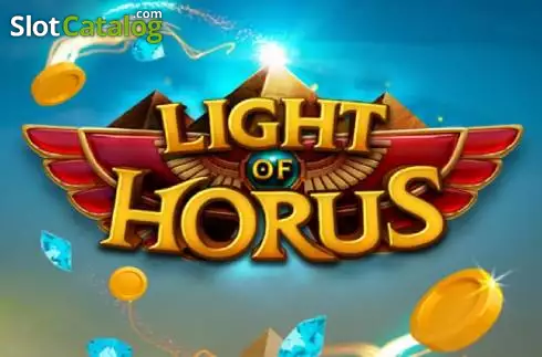 Light of Horus Bingo логотип