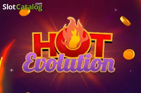 Hot Evolution Logo