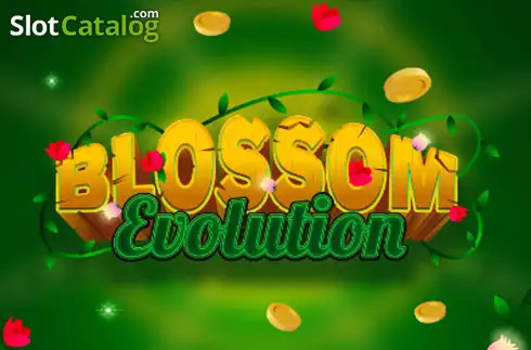 Blossom Evolution Logotipo