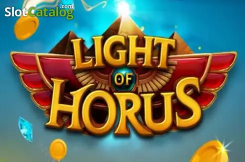 Light of Horus ロゴ
