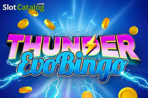 Thunder Evobingo Logo