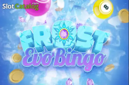 Frost Evobingo Logo
