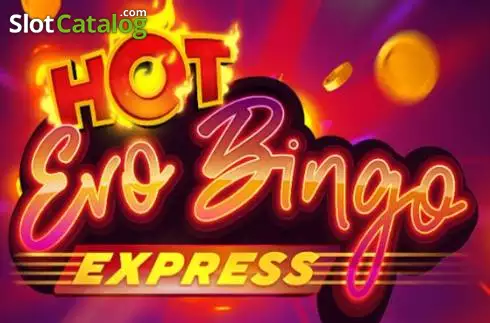 Hot Evobingo Express Logo