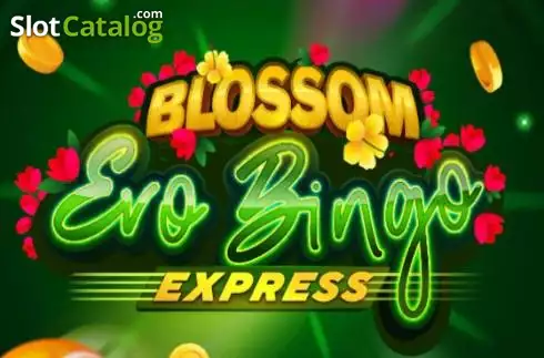 Blossom Evobingo Express логотип