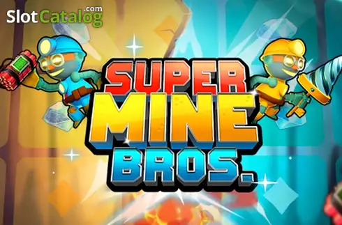Super Mine Bros логотип