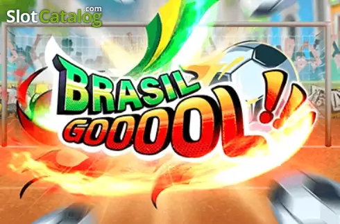 Brasil Gooool!!! ロゴ