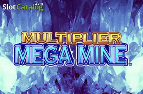 Multiplier Mega Mine ロゴ