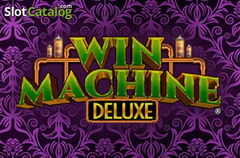 Win Machine Deluxe Logotipo