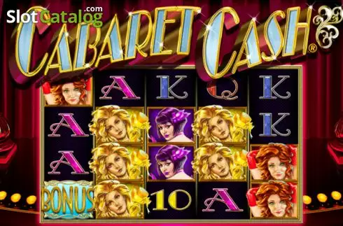 Cabaret Cash slot