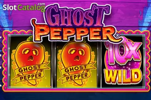 Ghost Pepper Logo