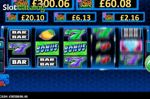 Feature Anticipation. Towering Riches slot