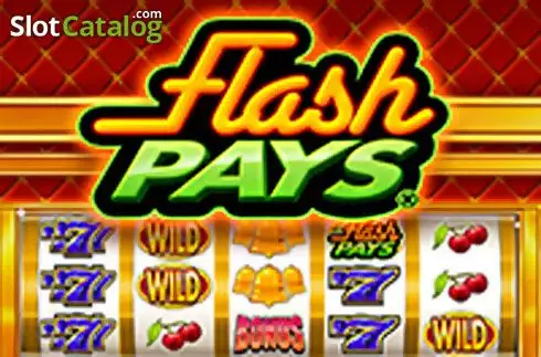 Flash Pays Logotipo