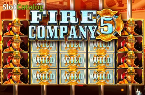 Fire Company 5 логотип