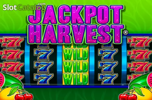 Jackpot Harvest Logo