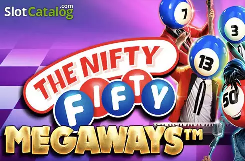 Nifty Fifty Megaways Logo