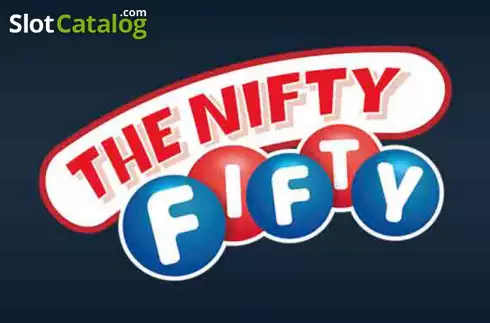 The Nifty Fifty Logo