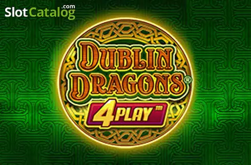 Dublin Dragons 4 Play Λογότυπο