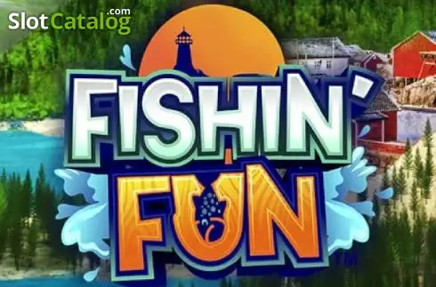 Fishin Fun (Design Works Gaming) логотип