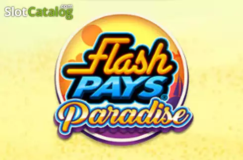 Flash Pays Paradise Machine à sous