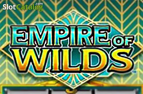 Empire of Wilds ロゴ