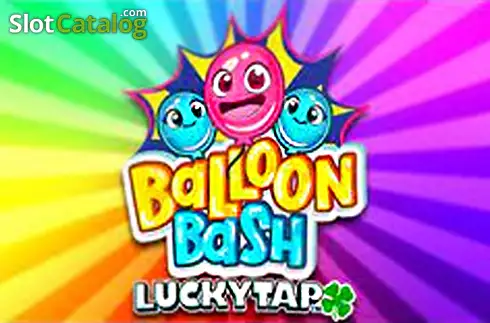Balloon Bash ロゴ