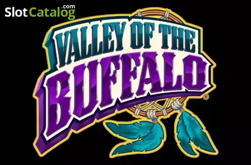 Valley of the Buffalo ロゴ