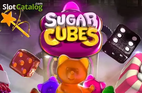 Sugar Cubes Machine à sous
