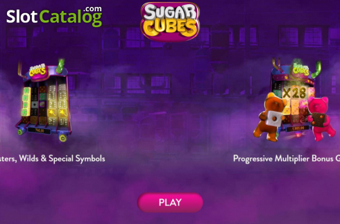 Captura de tela2. Sugar Cubes slot