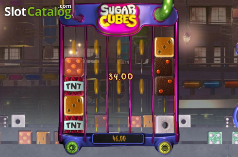 Captura de tela8. Sugar Cubes slot