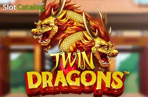 Twin Dragons Siglă