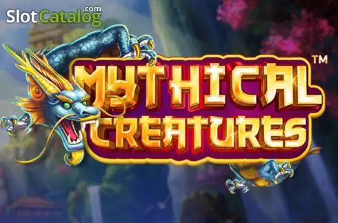 Mythical Creatures ロゴ