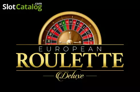European Roulette Deluxe (Dragon Gaming) Siglă