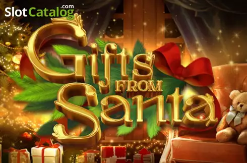 Gifts from Santa Logo