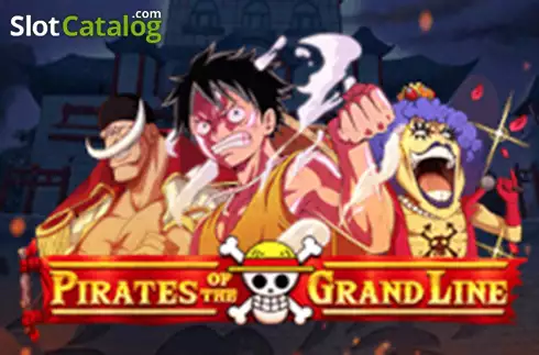 Pirates of the Grand Line Logo