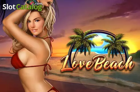 Love Beach Λογότυπο
