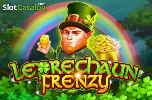 Leprechaun Frenzy Logo