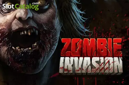 Zombie Invasion ロゴ