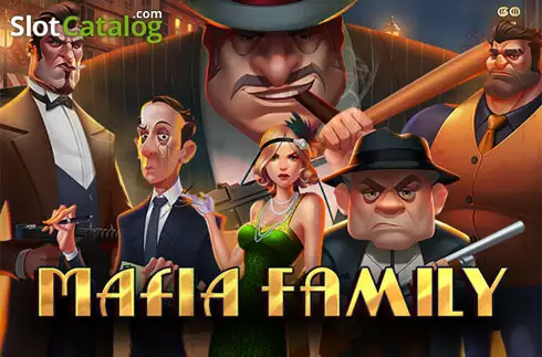 Mafia Family Logo