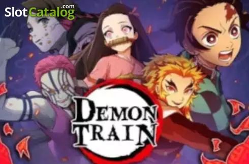 Demon Train Logo
