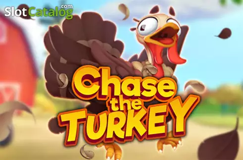 Chase The Turkey Logo