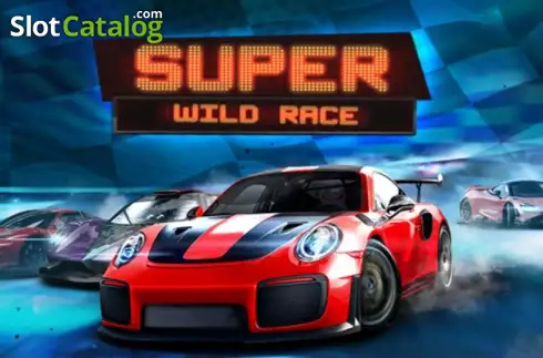 Super Wild Race Logotipo