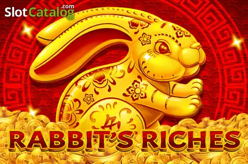 Rabbit's Riches Siglă