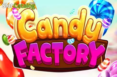Candy Factory ロゴ