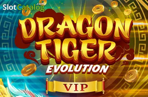 Dragon Tiger Evolution Λογότυπο