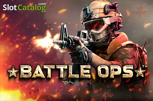 Battle Ops логотип