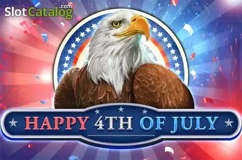 Happy 4th of July カジノスロット