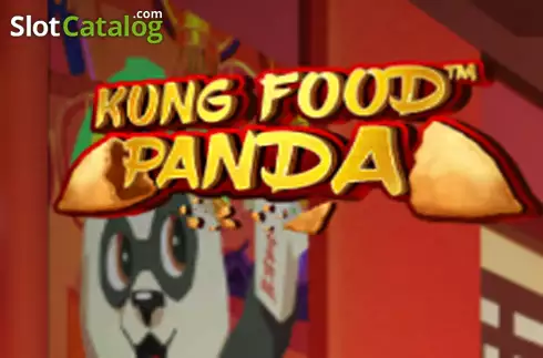 Kung Food Panda Logotipo