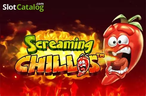 Screaming Chillis Logo